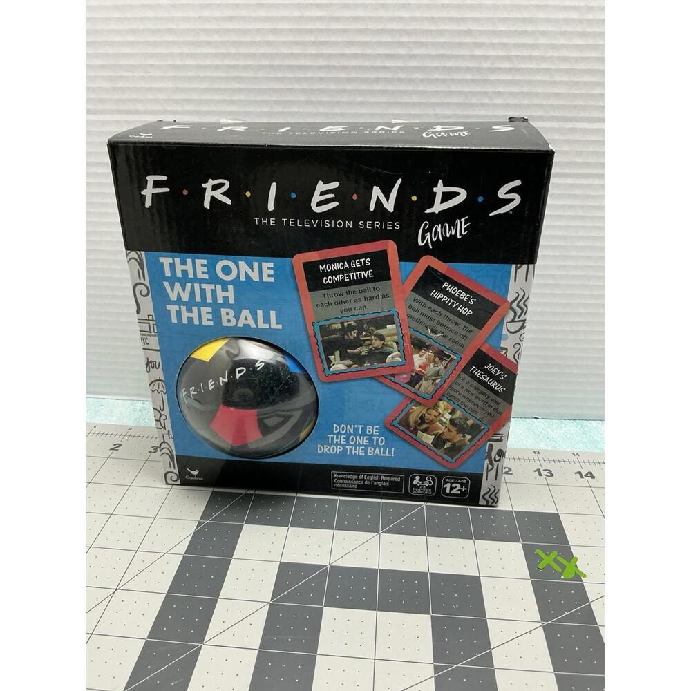 Cardinal Games‎ FRIENDS TV Series Game The One With The Ball